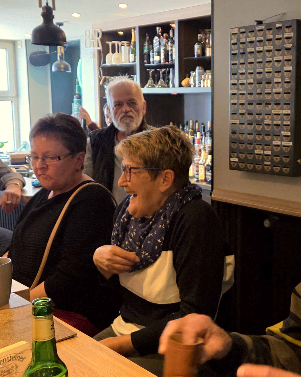 Vereinsabend im Public Bad Bevensen